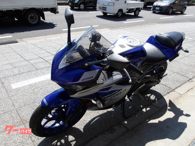 ヤマハ ＹＺＦ−Ｒ２５　２０１５年モデル　純正スペアキー　インジェクション　水冷２気筒エンジン搭載 写真34