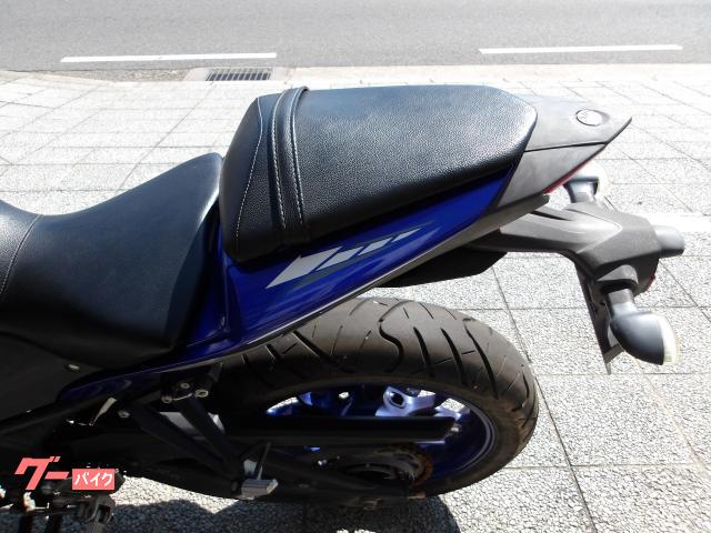 ヤマハ ＹＺＦ−Ｒ２５　２０１５年モデル　純正スペアキー　インジェクション　水冷２気筒エンジン搭載 写真41