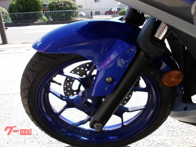 ヤマハ ＹＺＦ−Ｒ２５　２０１５年モデル　純正スペアキー　インジェクション　水冷２気筒エンジン搭載 写真42