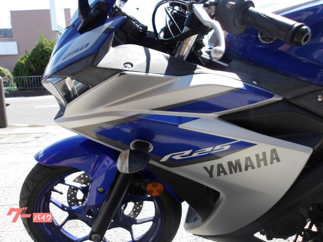 ヤマハ ＹＺＦ−Ｒ２５　２０１５年モデル　純正スペアキー　インジェクション　水冷２気筒エンジン搭載 写真43