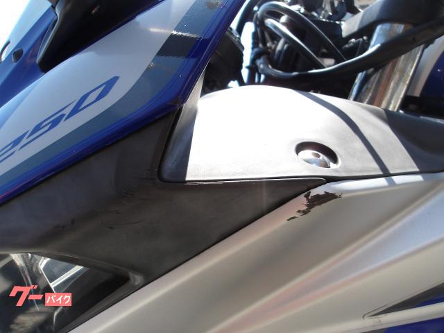 ヤマハ ＹＺＦ−Ｒ２５　２０１５年モデル　純正スペアキー　インジェクション　水冷２気筒エンジン搭載 写真44