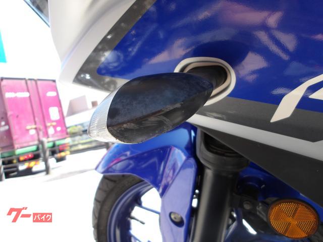 ヤマハ ＹＺＦ−Ｒ２５　２０１５年モデル　純正スペアキー　インジェクション　水冷２気筒エンジン搭載 写真45