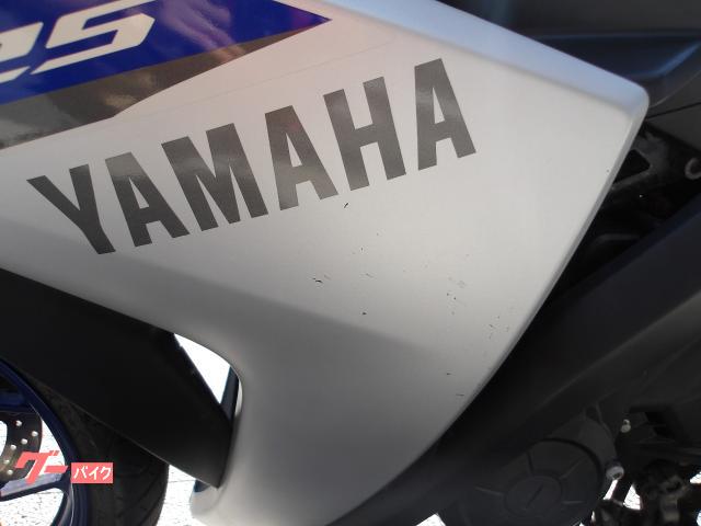 ヤマハ ＹＺＦ−Ｒ２５　２０１５年モデル　純正スペアキー　インジェクション　水冷２気筒エンジン搭載 写真46