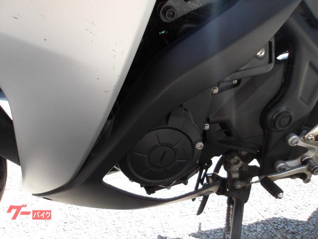 ヤマハ ＹＺＦ−Ｒ２５　２０１５年モデル　純正スペアキー　インジェクション　水冷２気筒エンジン搭載 写真47