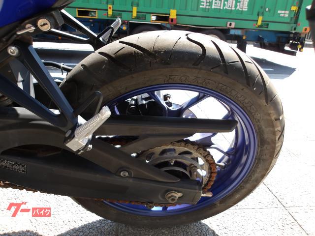 ヤマハ ＹＺＦ−Ｒ２５　２０１５年モデル　純正スペアキー　インジェクション　水冷２気筒エンジン搭載 写真49