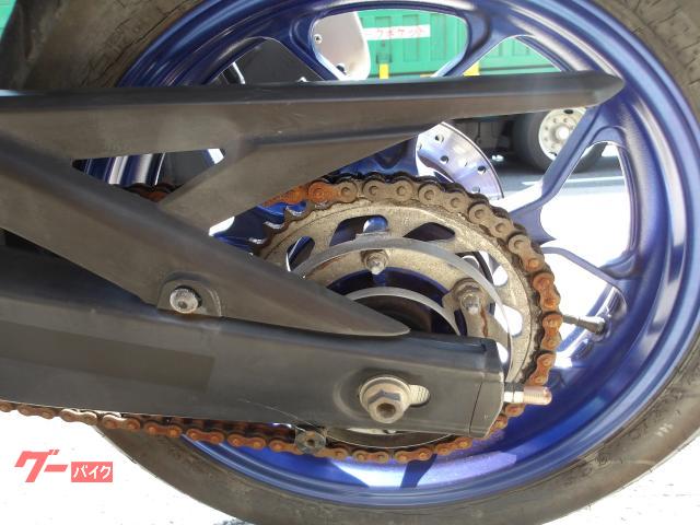ヤマハ ＹＺＦ−Ｒ２５　２０１５年モデル　純正スペアキー　インジェクション　水冷２気筒エンジン搭載 写真50