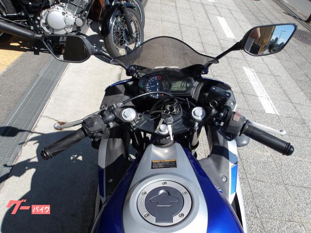 ヤマハ ＹＺＦ−Ｒ２５　２０１５年モデル　純正スペアキー　インジェクション　水冷２気筒エンジン搭載 写真52