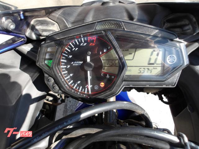 ヤマハ ＹＺＦ−Ｒ２５　２０１５年モデル　純正スペアキー　インジェクション　水冷２気筒エンジン搭載 写真53