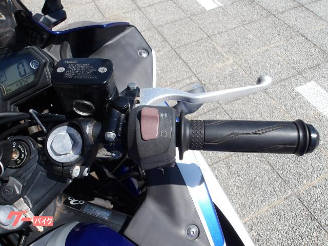 ヤマハ ＹＺＦ−Ｒ２５　２０１５年モデル　純正スペアキー　インジェクション　水冷２気筒エンジン搭載 写真55