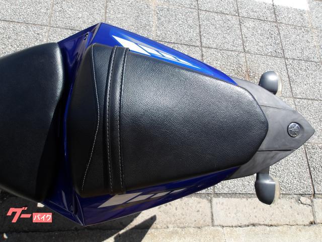 ヤマハ ＹＺＦ−Ｒ２５　２０１５年モデル　純正スペアキー　インジェクション　水冷２気筒エンジン搭載 写真58