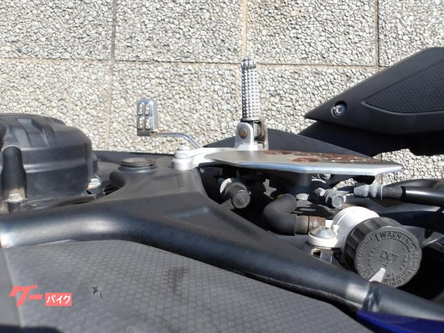ヤマハ ＹＺＦ−Ｒ２５　２０１５年モデル　純正スペアキー　インジェクション　水冷２気筒エンジン搭載 写真59