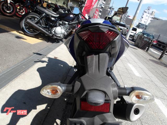 ヤマハ ＹＺＦ−Ｒ２５　２０１５年モデル　純正スペアキー　インジェクション　水冷２気筒エンジン搭載 写真61