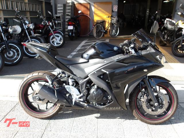 ヤマハ YZF−R25 2018年モデル インジェクション 水冷2気筒エンジン搭載