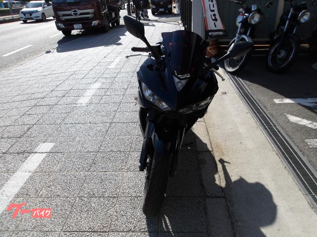 ヤマハ ＹＺＦ−Ｒ２５　２０１８年モデル　インジェクション　水冷２気筒エンジン搭載 写真2