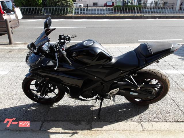 ヤマハ ＹＺＦ−Ｒ２５　２０１８年モデル　インジェクション　水冷２気筒エンジン搭載 写真3