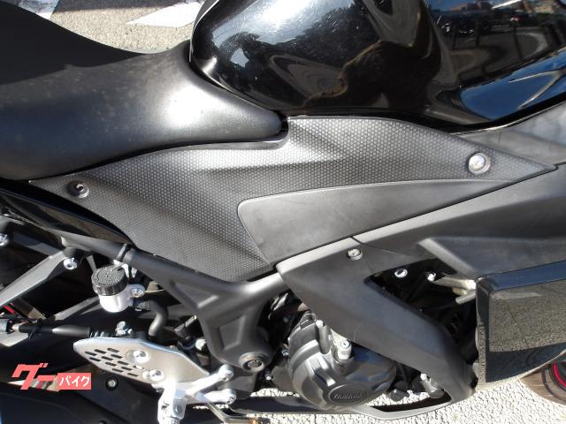 ヤマハ ＹＺＦ−Ｒ２５　２０１８年モデル　インジェクション　水冷２気筒エンジン搭載 写真12