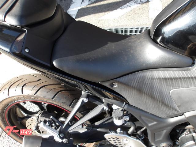 ヤマハ ＹＺＦ−Ｒ２５　２０１８年モデル　インジェクション　水冷２気筒エンジン搭載 写真13