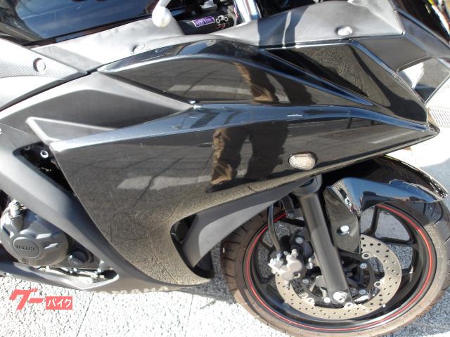 ヤマハ ＹＺＦ−Ｒ２５　２０１８年モデル　インジェクション　水冷２気筒エンジン搭載 写真16