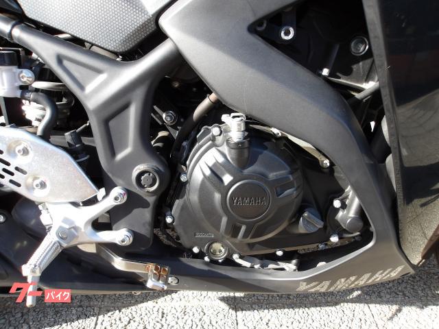 ヤマハ ＹＺＦ−Ｒ２５　２０１８年モデル　インジェクション　水冷２気筒エンジン搭載 写真20