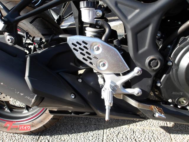 ヤマハ ＹＺＦ−Ｒ２５　２０１８年モデル　インジェクション　水冷２気筒エンジン搭載 写真21