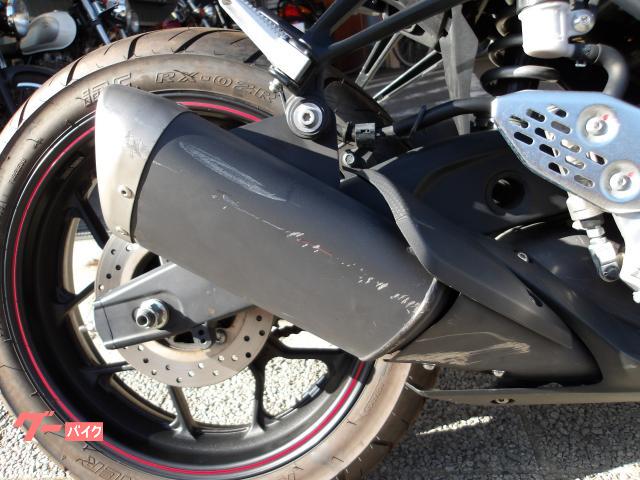 ヤマハ ＹＺＦ−Ｒ２５　２０１８年モデル　インジェクション　水冷２気筒エンジン搭載 写真22