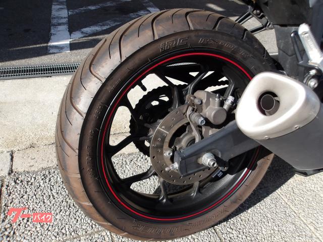 ヤマハ ＹＺＦ−Ｒ２５　２０１８年モデル　インジェクション　水冷２気筒エンジン搭載 写真25