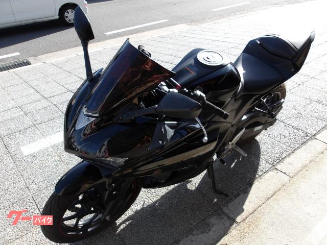ヤマハ ＹＺＦ−Ｒ２５　２０１８年モデル　インジェクション　水冷２気筒エンジン搭載 写真33