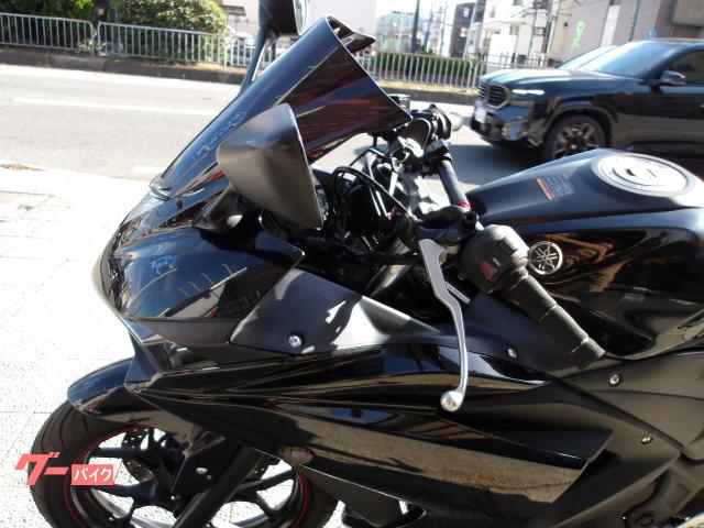 ヤマハ ＹＺＦ−Ｒ２５　２０１８年モデル　インジェクション　水冷２気筒エンジン搭載 写真34