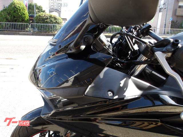ヤマハ ＹＺＦ−Ｒ２５　２０１８年モデル　インジェクション　水冷２気筒エンジン搭載 写真35
