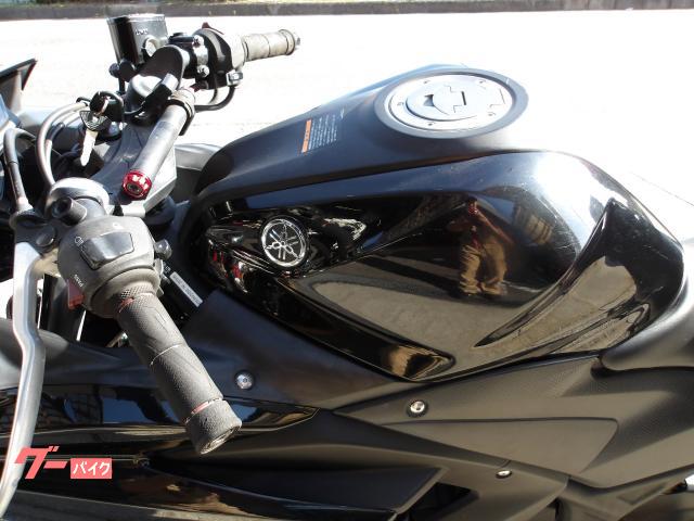 ヤマハ ＹＺＦ−Ｒ２５　２０１８年モデル　インジェクション　水冷２気筒エンジン搭載 写真36