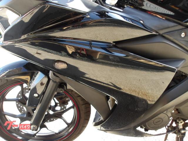ヤマハ ＹＺＦ−Ｒ２５　２０１８年モデル　インジェクション　水冷２気筒エンジン搭載 写真43