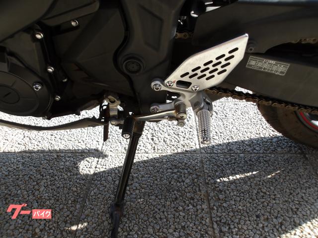 ヤマハ ＹＺＦ−Ｒ２５　２０１８年モデル　インジェクション　水冷２気筒エンジン搭載 写真47