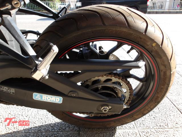 ヤマハ ＹＺＦ−Ｒ２５　２０１８年モデル　インジェクション　水冷２気筒エンジン搭載 写真48