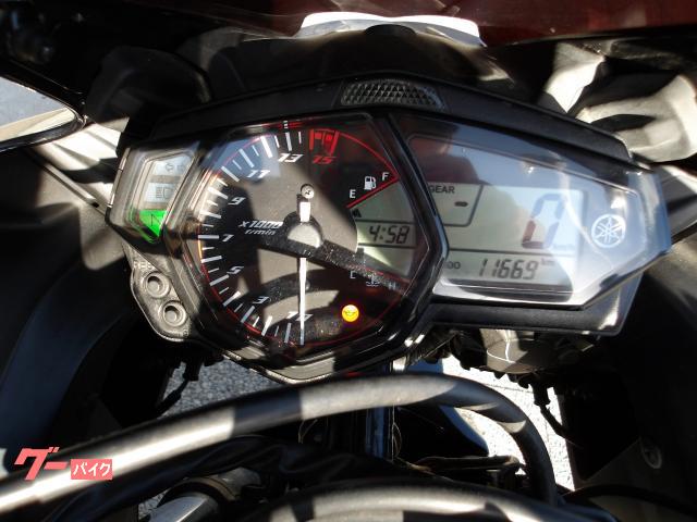 ヤマハ ＹＺＦ−Ｒ２５　２０１８年モデル　インジェクション　水冷２気筒エンジン搭載 写真50