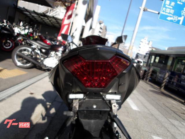 ヤマハ ＹＺＦ−Ｒ２５　２０１８年モデル　インジェクション　水冷２気筒エンジン搭載 写真62