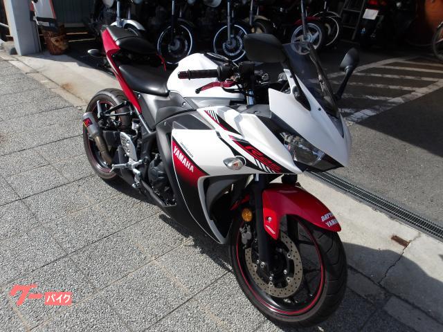 ヤマハ ＹＺＦ−Ｒ２５　２０１６年モデル　アクラボサイレンサー　インジェクション　水冷２気筒エンジン搭載 写真5