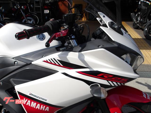 ヤマハ ＹＺＦ−Ｒ２５　２０１６年モデル　アクラボサイレンサー　インジェクション　水冷２気筒エンジン搭載 写真7