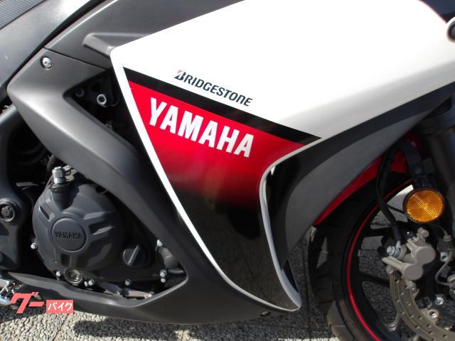 ヤマハ ＹＺＦ−Ｒ２５　２０１６年モデル　アクラボサイレンサー　インジェクション　水冷２気筒エンジン搭載 写真13
