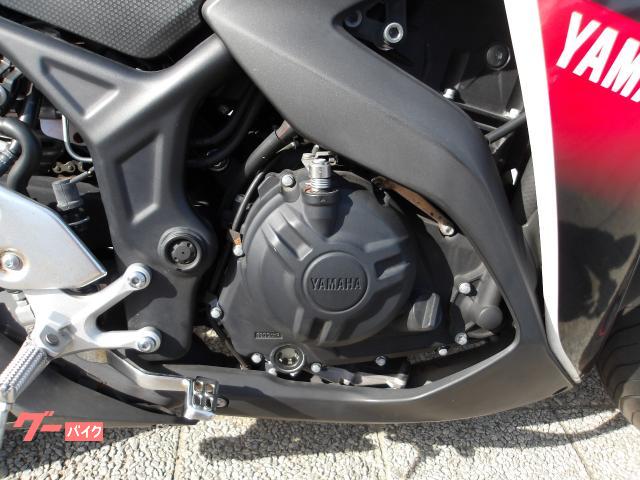 ヤマハ ＹＺＦ−Ｒ２５　２０１６年モデル　アクラボサイレンサー　インジェクション　水冷２気筒エンジン搭載 写真14