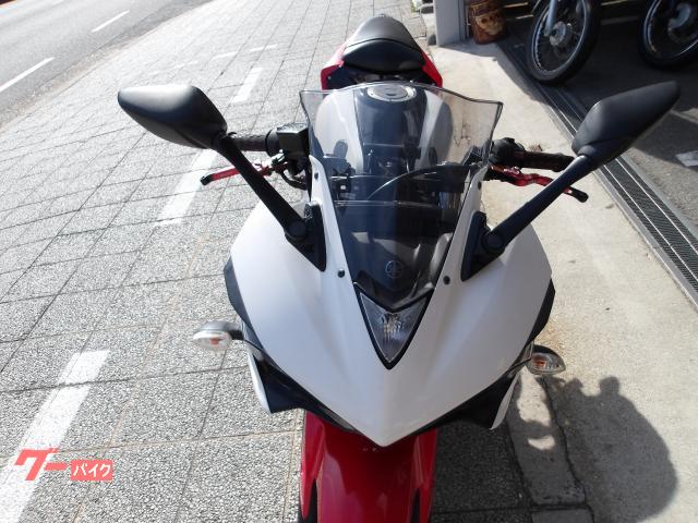 ヤマハ ＹＺＦ−Ｒ２５　２０１６年モデル　アクラボサイレンサー　インジェクション　水冷２気筒エンジン搭載 写真19