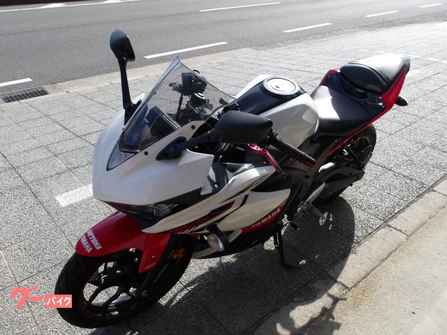 ヤマハ ＹＺＦ−Ｒ２５　２０１６年モデル　アクラボサイレンサー　インジェクション　水冷２気筒エンジン搭載 写真25