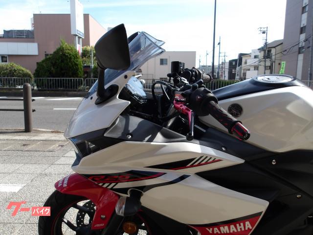 ヤマハ ＹＺＦ−Ｒ２５　２０１６年モデル　アクラボサイレンサー　インジェクション　水冷２気筒エンジン搭載 写真26