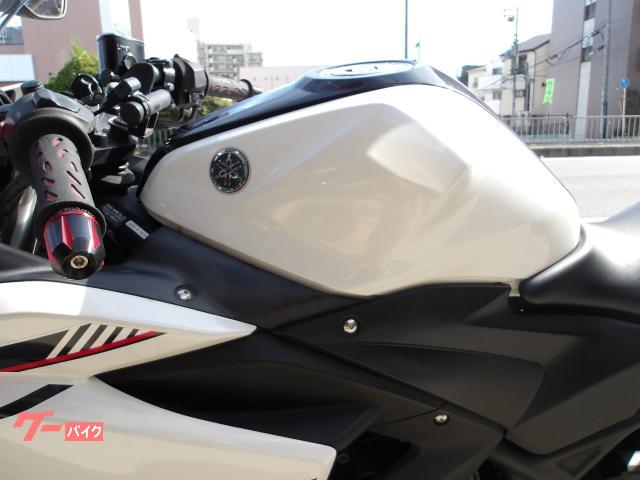 ヤマハ ＹＺＦ−Ｒ２５　２０１６年モデル　アクラボサイレンサー　インジェクション　水冷２気筒エンジン搭載 写真27