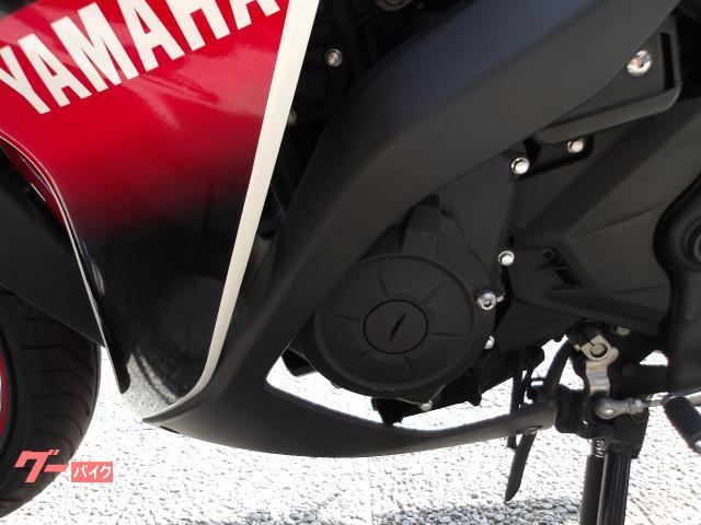 ヤマハ ＹＺＦ−Ｒ２５　２０１６年モデル　アクラボサイレンサー　インジェクション　水冷２気筒エンジン搭載 写真33