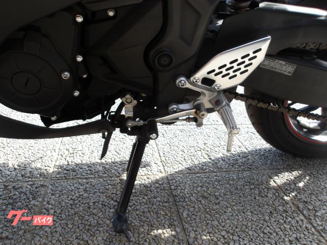 ヤマハ ＹＺＦ−Ｒ２５　２０１６年モデル　アクラボサイレンサー　インジェクション　水冷２気筒エンジン搭載 写真34
