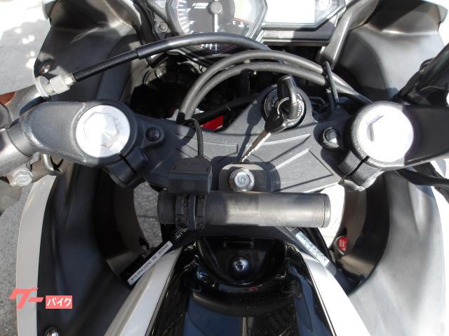 ヤマハ ＹＺＦ−Ｒ２５　２０１６年モデル　アクラボサイレンサー　インジェクション　水冷２気筒エンジン搭載 写真41
