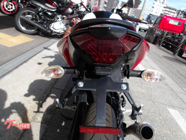 ヤマハ ＹＺＦ−Ｒ２５　２０１６年モデル　アクラボサイレンサー　インジェクション　水冷２気筒エンジン搭載 写真52