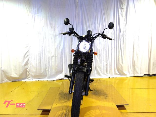 スズキ グラストラッカー　２００７年モデル　キャブレター　空冷単気筒エンジン 写真3