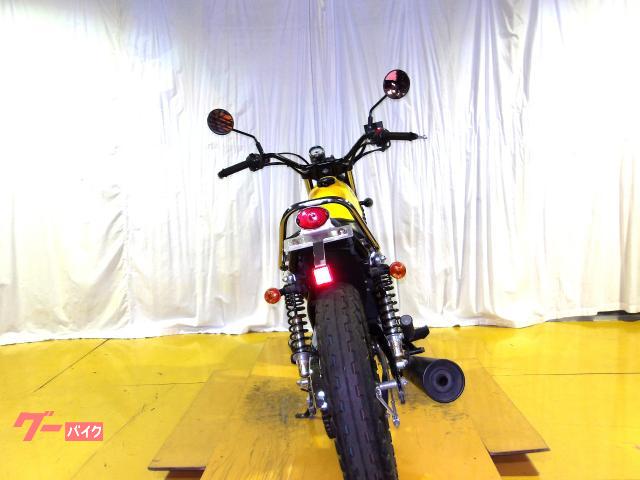 スズキ グラストラッカー　２００７年モデル　キャブレター　空冷単気筒エンジン 写真7