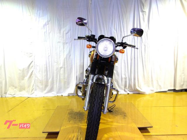 カワサキ Ｗ８００　２０１１年モデル　ＥＴＣ　インジェクション　空冷２気筒エンジン搭載 写真3